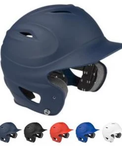 Batting Helmets UABH-100M Under Armour Matte Batting Helmet