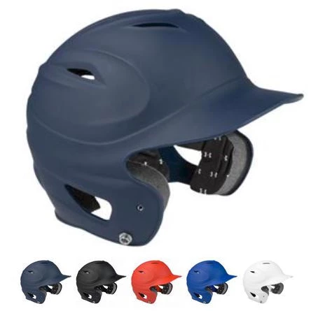 Batting Helmets UABH-100M Under Armour Matte Batting Helmet 3 Batting Helmets UABH-100M Under Armour Matte Batting Helmet