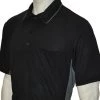 Smitty MLB Umpire Shirt USA312 - Black Umpire & Officials