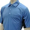 Smitty MLB Umpire Shirt USA312 - Sky Blue