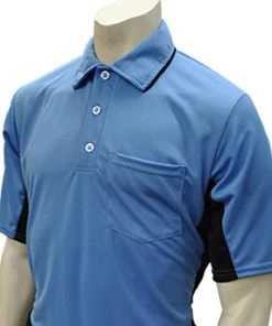 Smitty MLB Umpire Shirt USA312 - Sky Blue