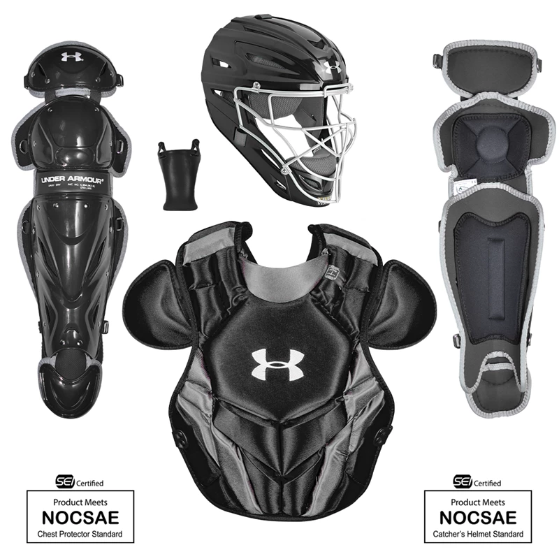 Under Armour Converge Victory Youth 9-12 Catchers Set 3 Under Armour Converge Victory Youth 9-12 Catchers Set