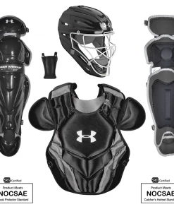 Under Armour Converge Victory Youth 7-9 Catchers Set Catchers Gear