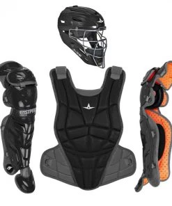 All Star AFX Youth Fastpitch Catchers Set 17 All Star AFX Youth Fastpitch Catchers Set
