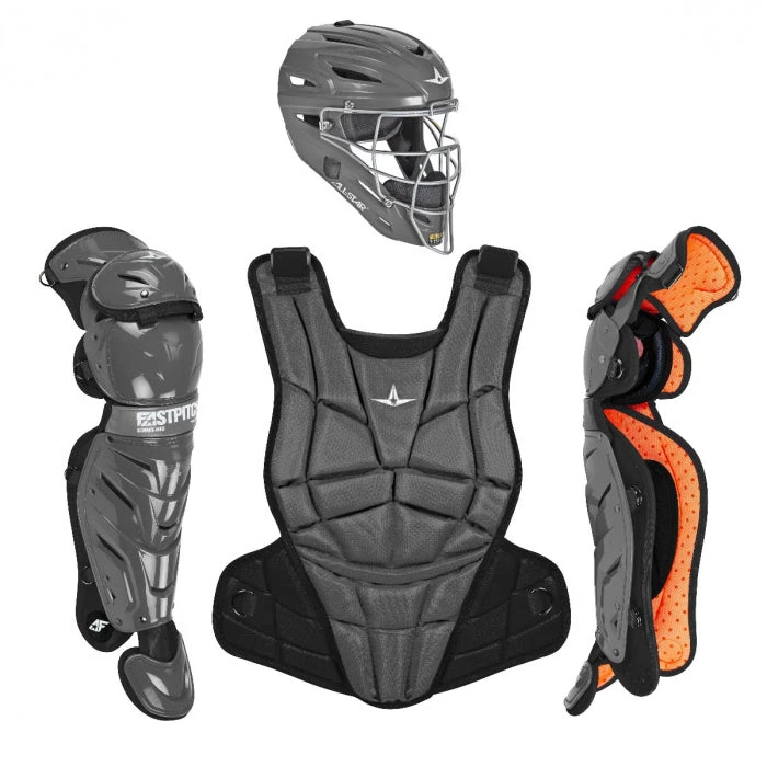 All Star AFX Youth Fastpitch Catchers Set 11 All Star AFX Youth Fastpitch Catchers Set