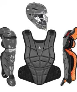 All Star AFX Adult Fastpitch Catchers Set Catchers Gear