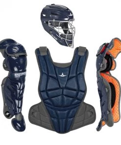 All Star AFX Adult Fastpitch Catchers Set Catchers Gear