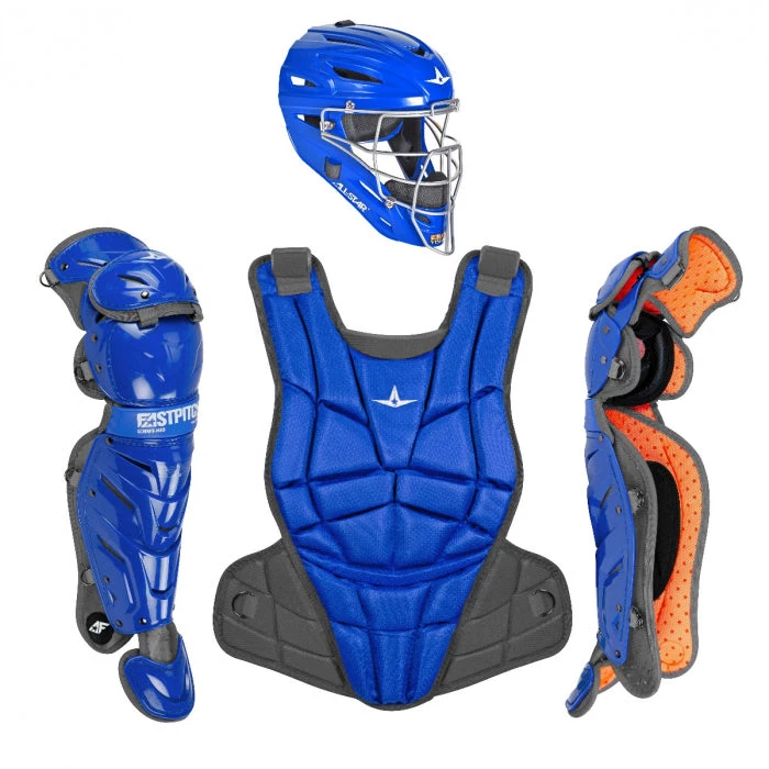 All Star AFX Youth Fastpitch Catchers Set 9 All Star AFX Youth Fastpitch Catchers Set