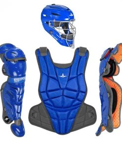 All Star AFX Adult Fastpitch Catchers Set Catchers Gear