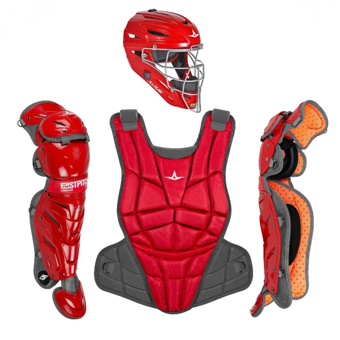 All Star AFX Youth Fastpitch Catchers Set 10 All Star AFX Youth Fastpitch Catchers Set