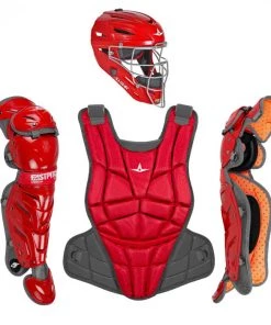 All Star AFX Adult Fastpitch Catchers Set Catchers Gear