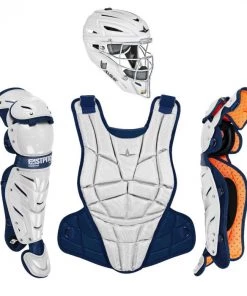 All Star AFX Youth Fastpitch Catchers Set 16 All Star AFX Youth Fastpitch Catchers Set