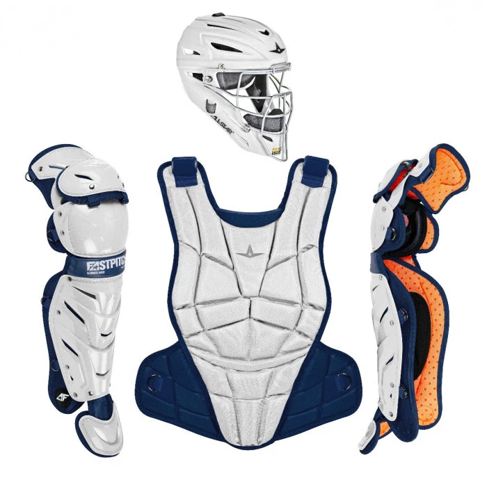 All Star AFX Youth Fastpitch Catchers Set 7 All Star AFX Youth Fastpitch Catchers Set