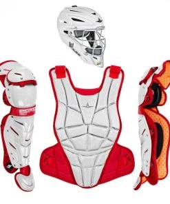 All Star AFX Youth Fastpitch Catchers Set 15 All Star AFX Youth Fastpitch Catchers Set