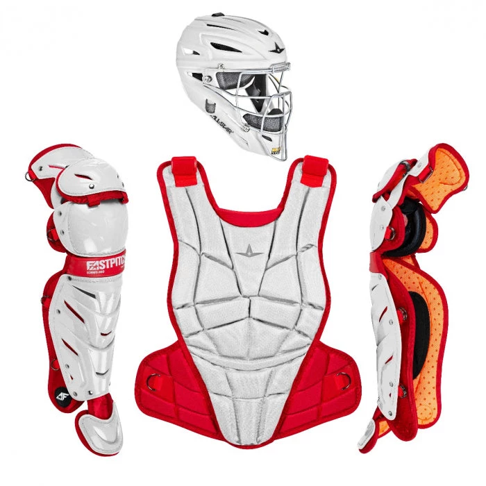All Star AFX Youth Fastpitch Catchers Set 6 All Star AFX Youth Fastpitch Catchers Set
