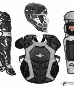 All Star System 7 Adult NOCSAE Catchers Set Catchers Gear 17 All Star System 7 Adult NOCSAE Catchers Set Catchers Gear