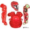 Catchers Gear All Star System 7 Axis Intermediate NOCSAE Catchers Set - Solid