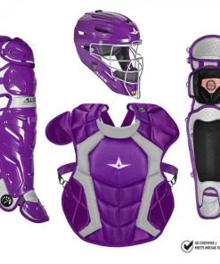 All Star System 7 Adult NOCSAE Catchers Set Catchers Gear 13 All Star System 7 Adult NOCSAE Catchers Set Catchers Gear