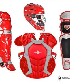 All Star System 7 Adult NOCSAE Catchers Set Catchers Gear 15 All Star System 7 Adult NOCSAE Catchers Set Catchers Gear