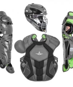 Catchers Gear All Star System 7 Axis Adult NOCSAE Catcher Set