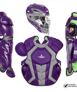Catchers Gear All Star System 7 Axis Adult NOCSAE Catcher Set