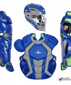 Catchers Gear All Star System 7 Axis Adult NOCSAE Catcher Set