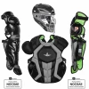 Catchers Gear All Star System 7 Axis Adult NOCSAE Catcher Set 1 Catchers Gear All Star System 7 Axis Adult NOCSAE Catcher Set