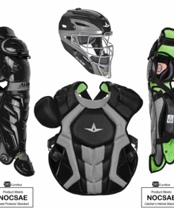 Catchers Gear All Star System 7 Axis Adult NOCSAE Catcher Set