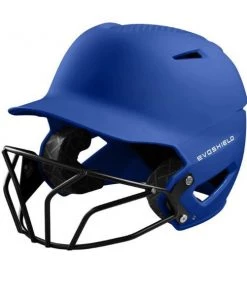 Evoshield XVT Matte Fastpitch Batting Helmet