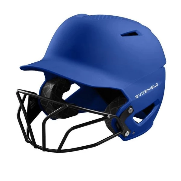 Evoshield XVT Matte Fastpitch Batting Helmet