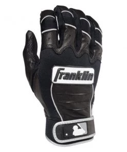 Franklin Adult CFX Pro Batting Gloves - Black