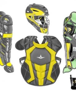 Catchers Gear All Star System 7 Axis Intermediate Two-Tone NOCSAE Catchers Set