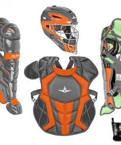 Catchers Gear All Star System 7 Axis Intermediate Two-Tone NOCSAE Catchers Set