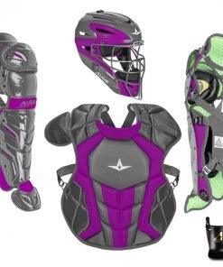 Catchers Gear All Star System 7 Axis Intermediate Two-Tone NOCSAE Catchers Set