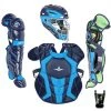 All Star System 7 Axis Youth Two-Tone NOCSAE Catcher Set Catchers Gear