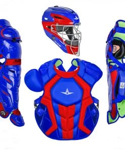 Catchers Gear All Star System 7 Axis Adult NOCSAE Catcher Set