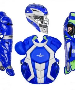 Catchers Gear All Star System 7 Axis Adult NOCSAE Catcher Set
