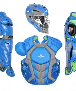 Catchers Gear All Star System 7 Axis Adult NOCSAE Catcher Set