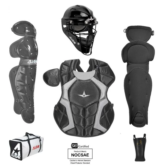 All Star Players Series Youth 13-16 Catchers Set 4 All Star Players Series Youth 13-16 Catchers Set