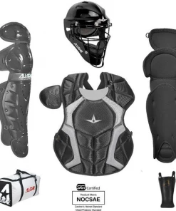 Catchers Gear All Star Players Series Youth 7-9 Catchers Set 9 Catchers Gear All Star Players Series Youth 7-9 Catchers Set