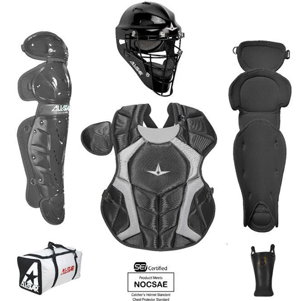 Catchers Gear All Star Players Series Youth 7-9 Catchers Set 6 Catchers Gear All Star Players Series Youth 7-9 Catchers Set
