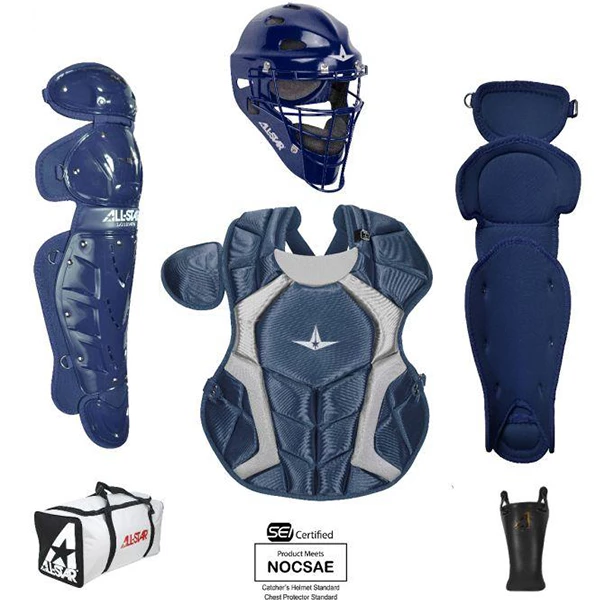 Catchers Gear All Star Players Series Youth 7-9 Catchers Set 3 Catchers Gear All Star Players Series Youth 7-9 Catchers Set