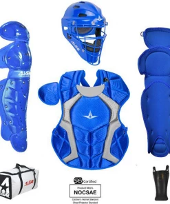 Catchers Gear All Star Players Series Youth 7-9 Catchers Set 8 Catchers Gear All Star Players Series Youth 7-9 Catchers Set