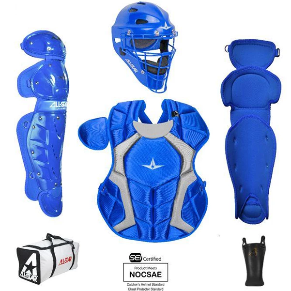 Catchers Gear All Star Players Series Youth 7-9 Catchers Set 5 Catchers Gear All Star Players Series Youth 7-9 Catchers Set
