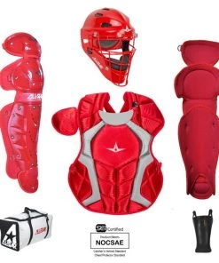 All Star Players Series Youth 13-16 Catchers Set