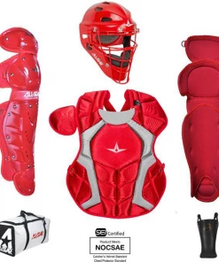 Catchers Gear All Star Players Series Youth 7-9 Catchers Set
