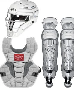 Rawlings Velo 2.0 Adult Catchers Gear Set