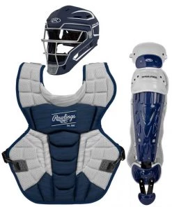 Rawlings Velo 2.0 Adult Catchers Gear Set