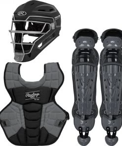 Rawlings Velo 2.0 Adult Catchers Gear Set