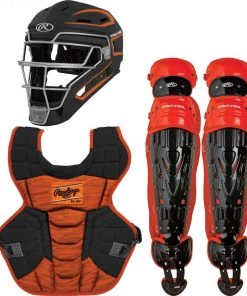Rawlings Velo 2.0 Adult Catchers Gear Set